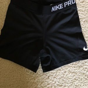 Nike Pro Conpression Shorts 3’